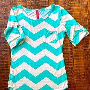 Gently worn Boutique top.